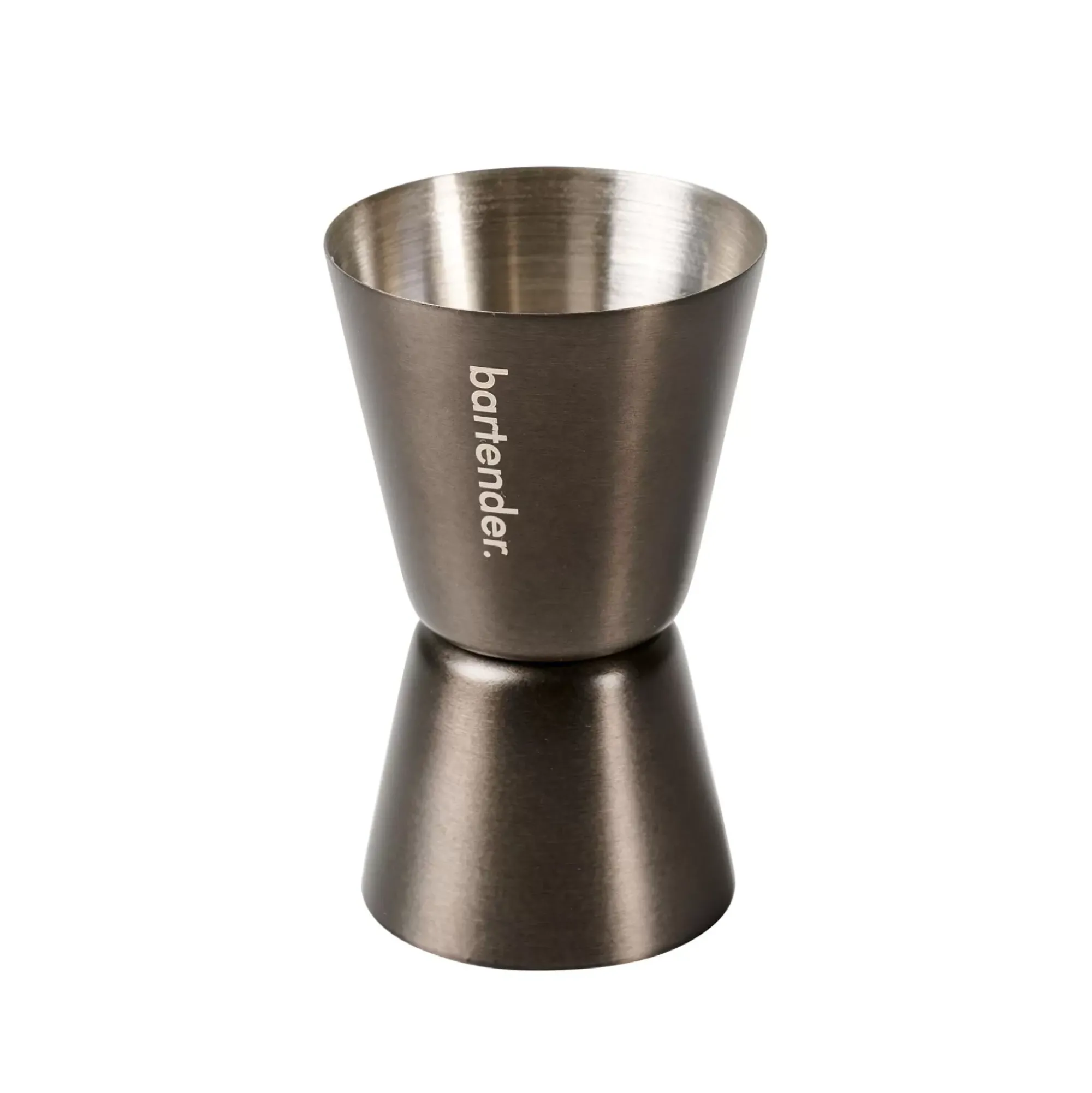 CASA Bartender Vaso Graduado Gris Oscuro Shop
