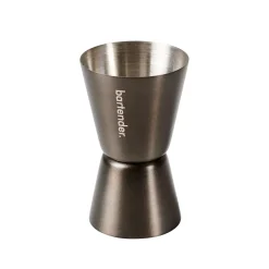 CASA Bartender Vaso Graduado Gris Oscuro Flash Sale
