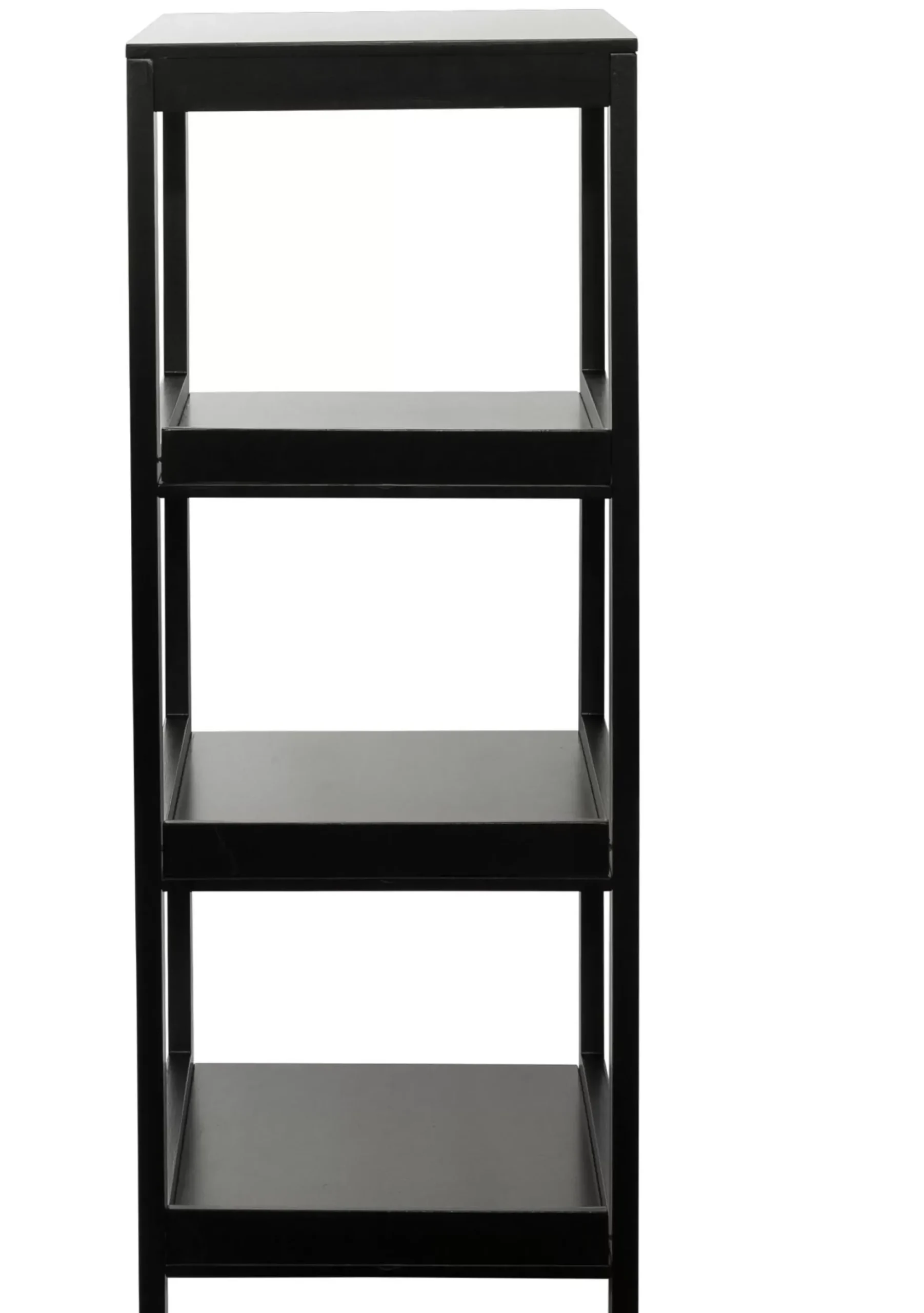 CASA Basic Estanteria Negro Cheap