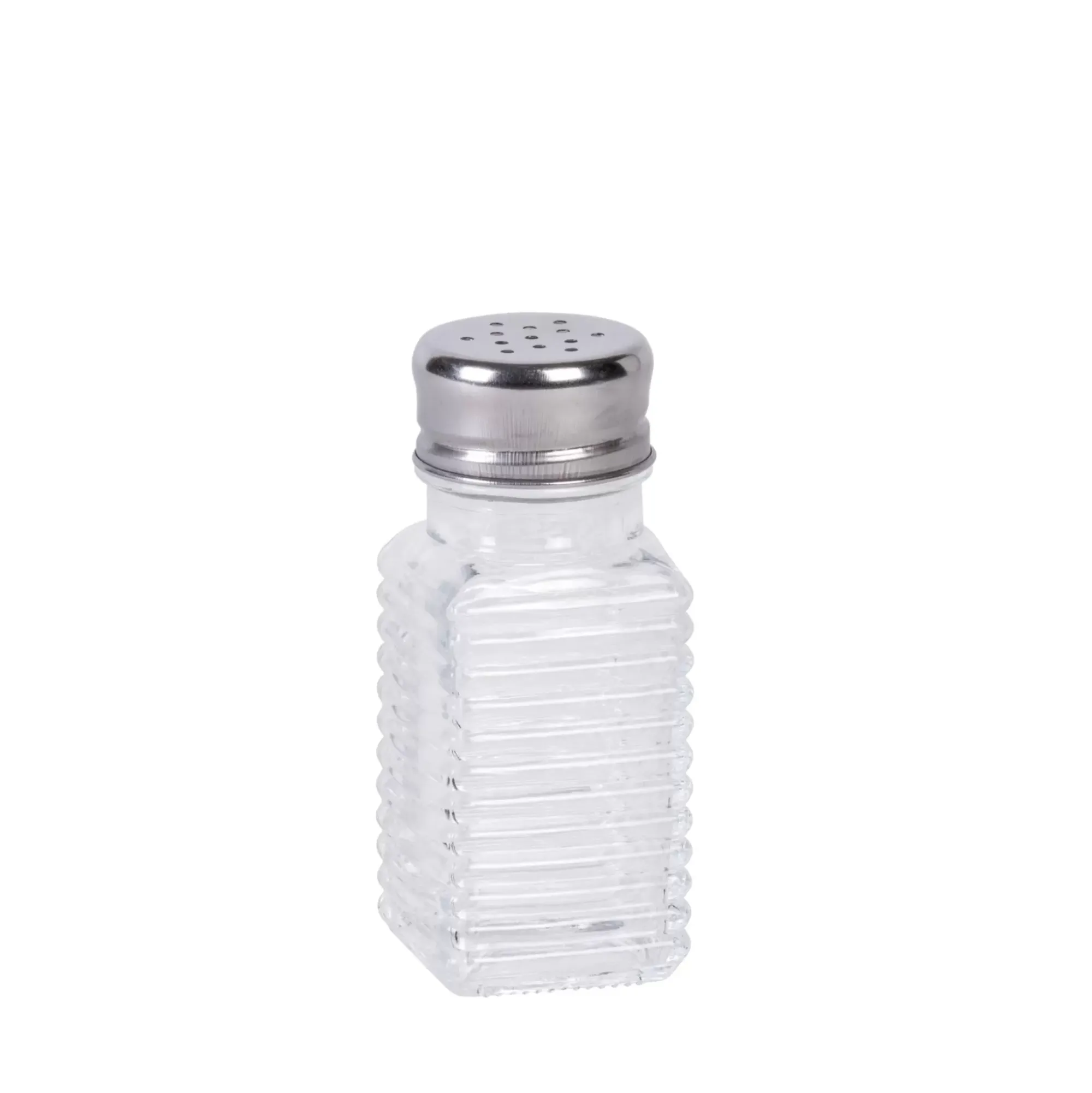 CASA Basic Salero Y Pimentero Plateado, Transparente Online