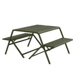 CASA Bergen Mesa Para Balcon Tambien Mesa/Plantas Store