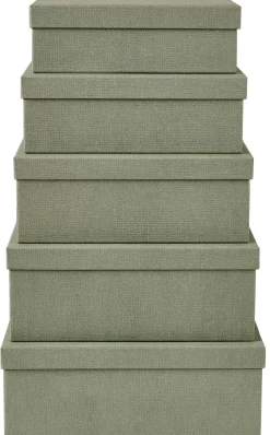 CASA Bigso Caja De Almacenaje Menta Clearance