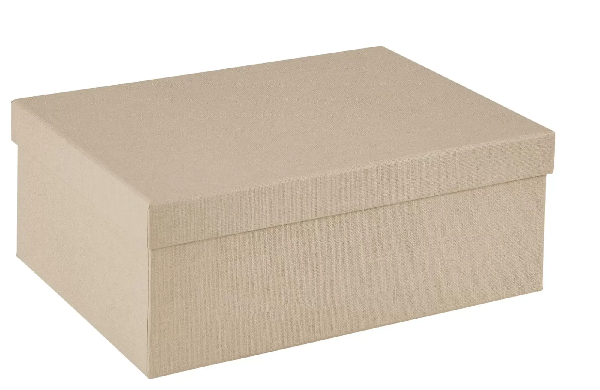 CASA Bigso Caja De Almacenaje M Natural Fashion