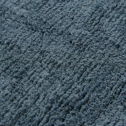 CASA Bio Soft Alfombra De Bano Petrol Flash Sale