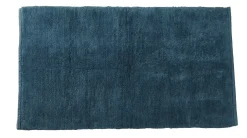 CASA Bio Soft Alfombra De Bano Petrol Hot