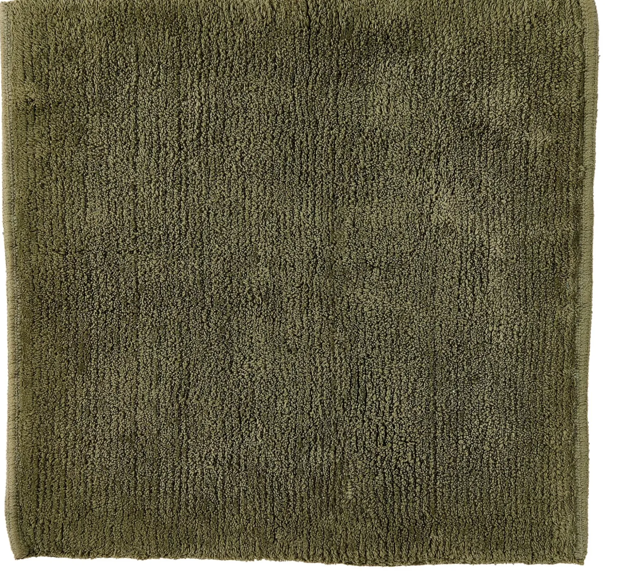 CASA Bio Soft Alfombra De Bano Verde Oscuro Hot