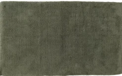 CASA Bio Soft Alfombra De Bano Verde Oscuro Cheap