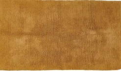 CASA Bio Soft Alfombra De Bano Ocre Best Sale