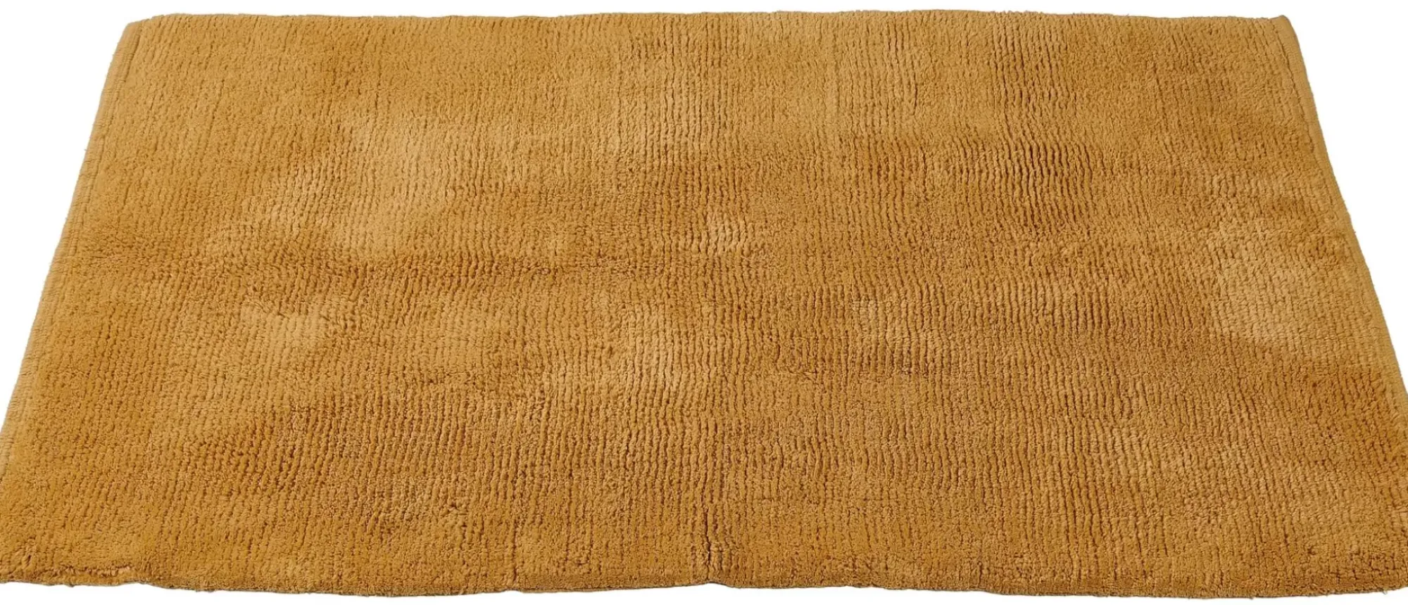 CASA Bio Soft Alfombra De Bano Ocre Best Sale