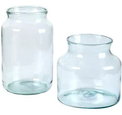 CASA Bloom Florero Transparente Sale