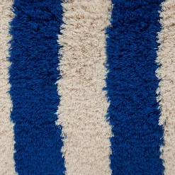 CASA Blues Cojin Azul Fashion