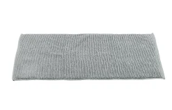 CASA B-Lux Alfombra De Bano Azul Cheap