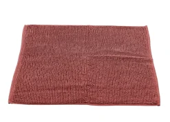CASA B-Lux Alfombra De Bano Burdeos Fashion