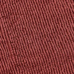 CASA B-Lux Alfombra De Bano Burdeos Fashion