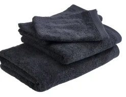 CASA B-Lux Manoplas Juego De 2 Gris Hot