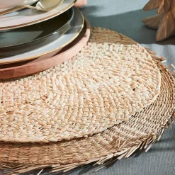 CASA Bo Mantel Individual Natural Online