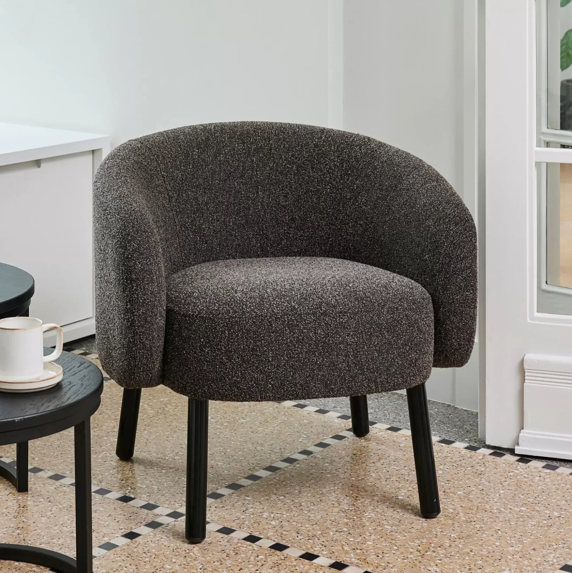 CASA Boli Butaca Marron Store