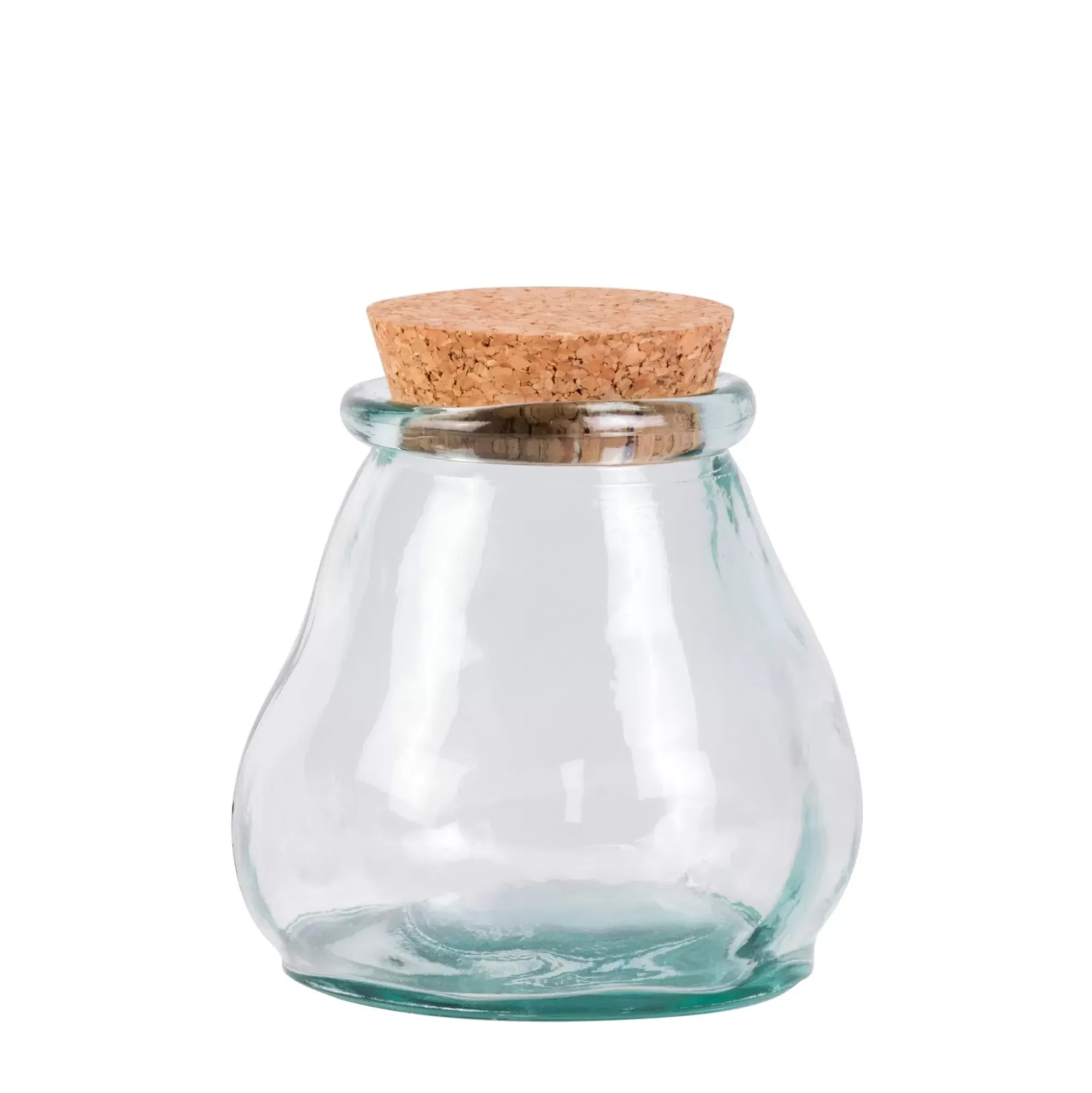 CASA Bolso Tarro De Existencias Transparente Shop