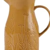 CASA Botanic Ocher Jarra Caramelo Flash Sale
