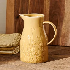 CASA Botanic Ocher Jarra Caramelo Flash Sale