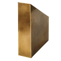 CASA Brass Revistero Bronceado Outlet