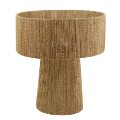 CASA Britt Lampara De Mesa Natural Sale