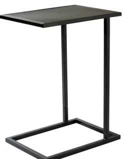 CASA Britta Mesa Auxiliar Negro Discount