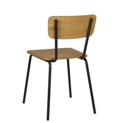 CASA Brody Silla De Comedor Natural Online
