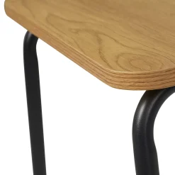 CASA Brody Silla De Comedor Natural Online