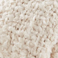 CASA Bruce Manta Blanco Apagado New