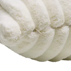 CASA Butter Cojin Blanco Clearance