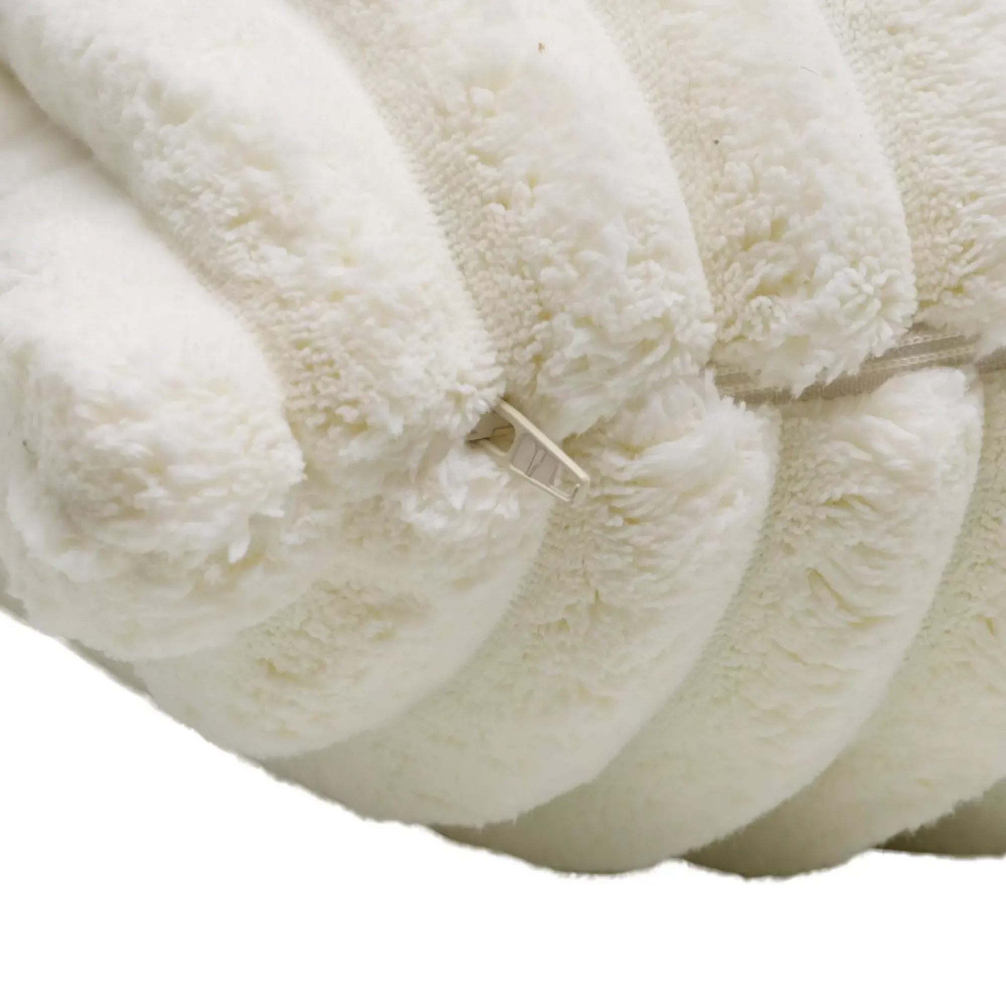 CASA Butter Cojin Blanco Clearance