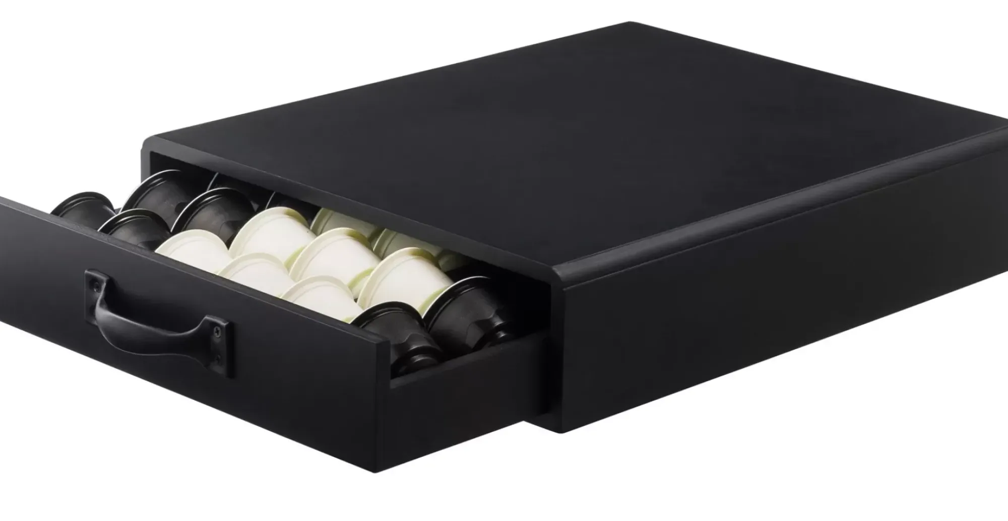 CASA Cafe Cajon Capsulas Cafe Negro Hot