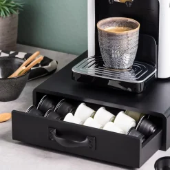 CASA Cafe Cajon Capsulas Cafe Negro Hot
