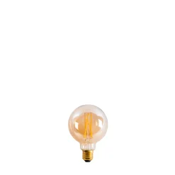 CASA Calex Bombilla Globo Led 2100K Flash Sale