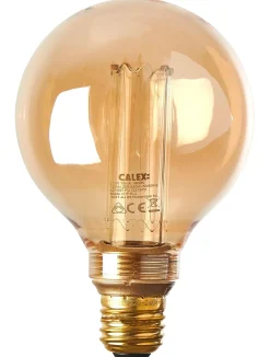 CASA Calex Bombilla Globo Led E27 1800K Clearance