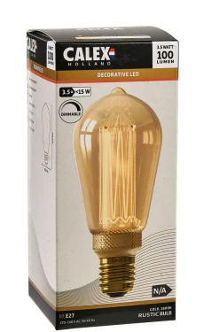 CASA Calex Lampara Led E27 1800K Clearance