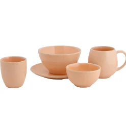 CASA Candy Taza Naranja Fashion