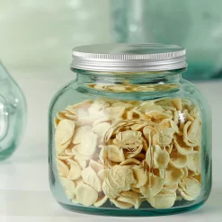 CASA Capacity Tarro Transparente Hot