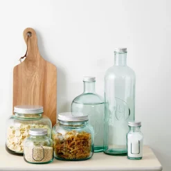 CASA Capacity Tarro Transparente Discount