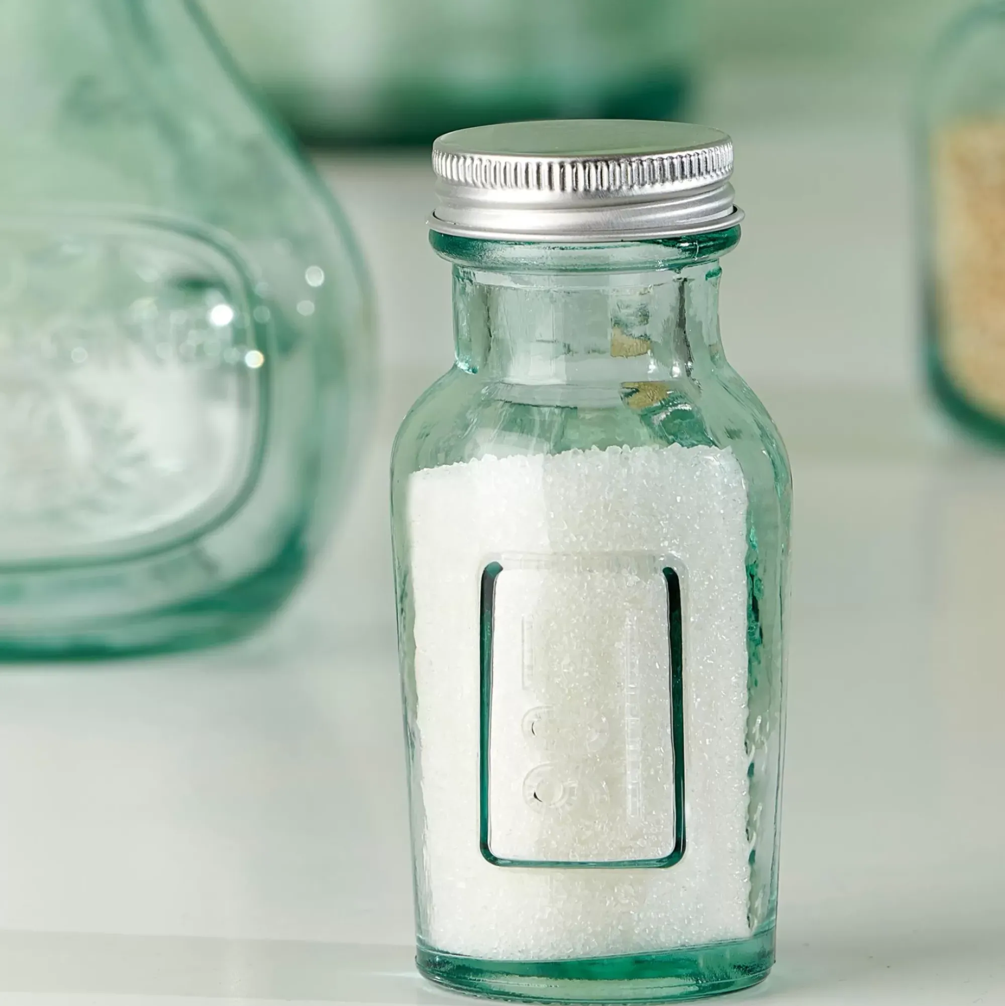 CASA Capacity Tarro Transparente New