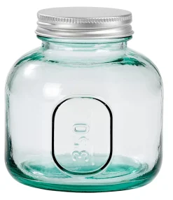 CASA Capacity Tarro Transparente Hot