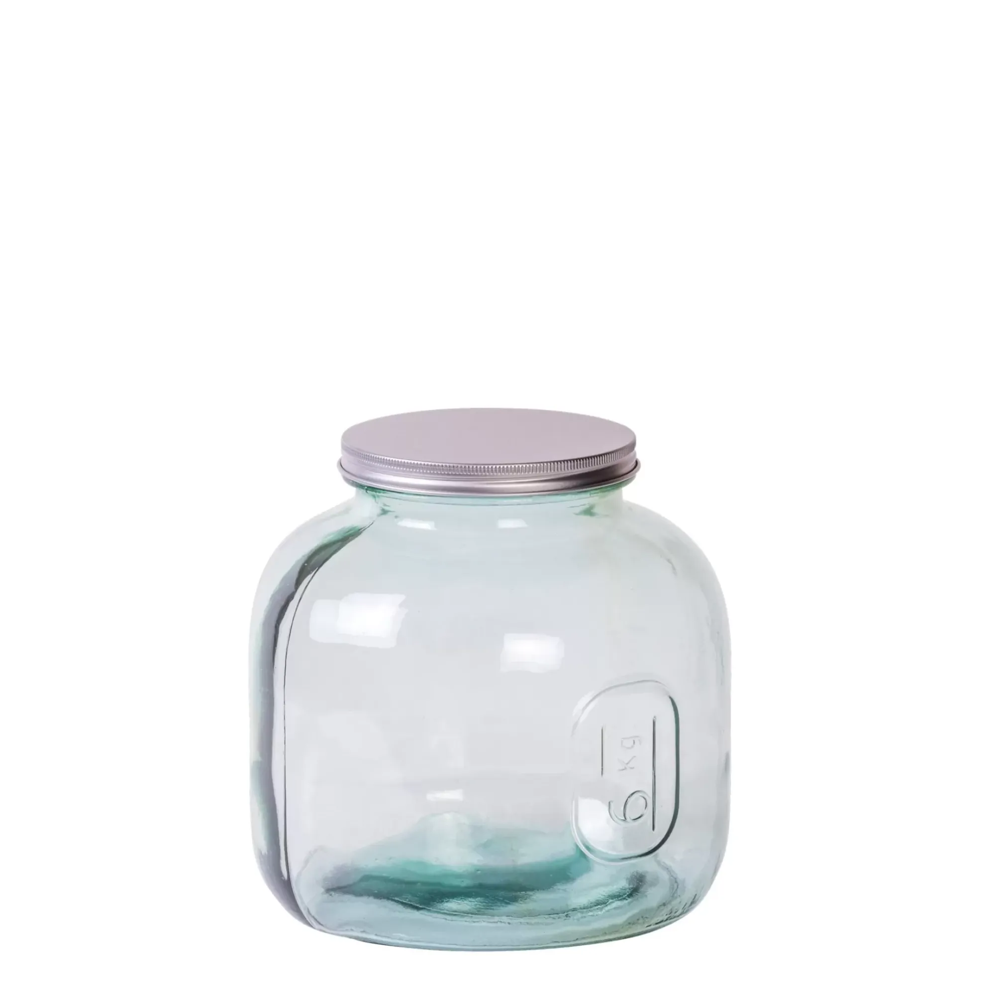 CASA Capacity Tarro Transparente New