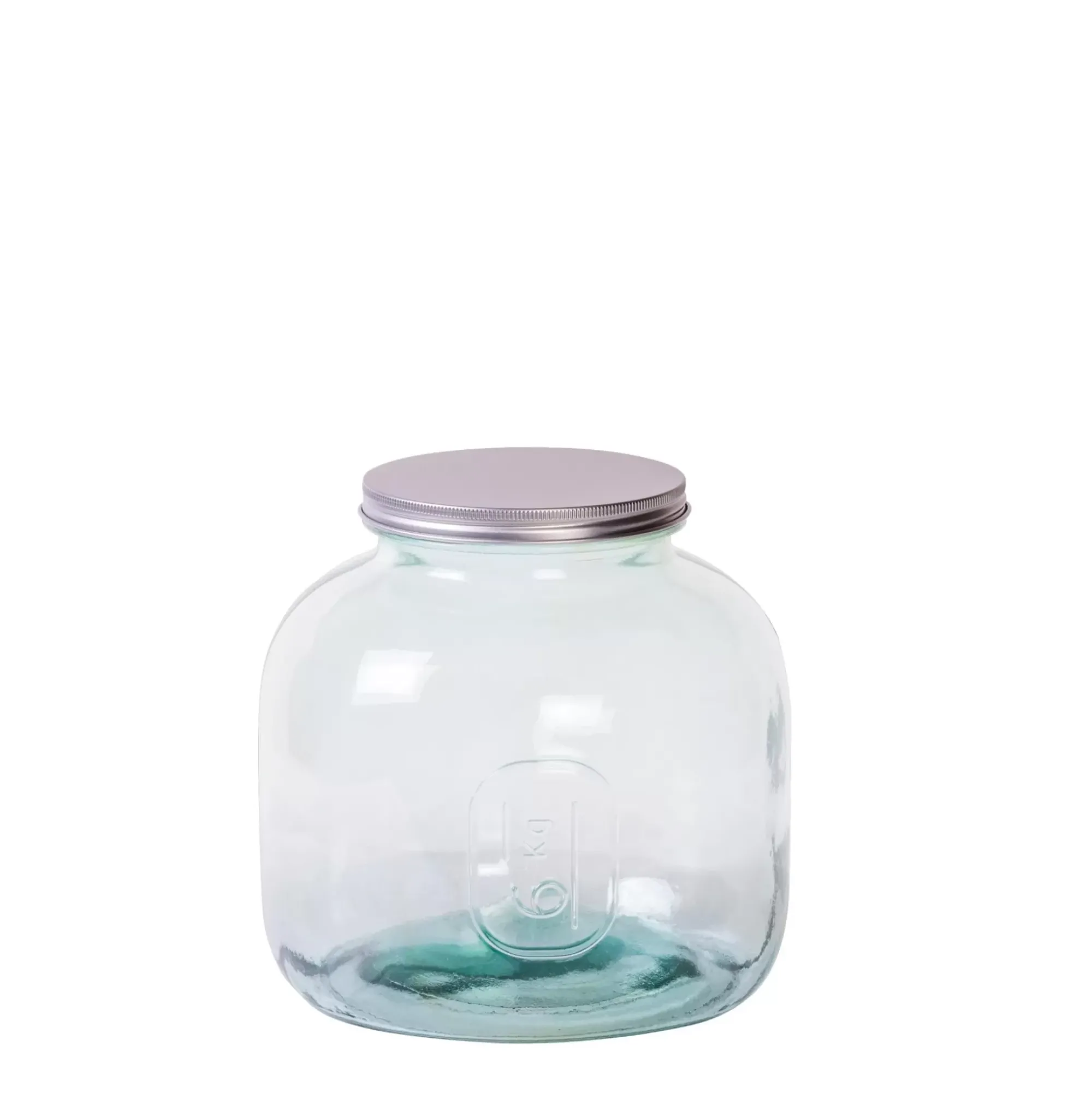 CASA Capacity Tarro Transparente New