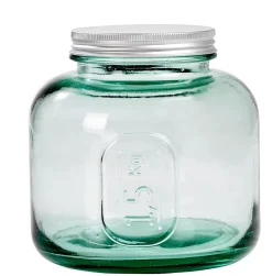 CASA Capacity Tarro Transparente Discount