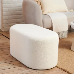 CASA Capsule Puf Blanco Best Sale