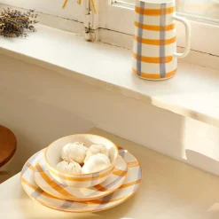 CASA Carey Jarra Naranja, Morado Flash Sale