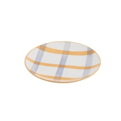 CASA Carey Plato Naranja, Morado New