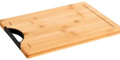 CASA Bamboo Tabla Para Cortar M Natural Clearance