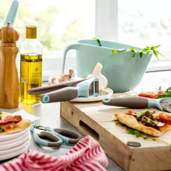 CASA Kitchen Cortador De Pizza Gris, Azul Online